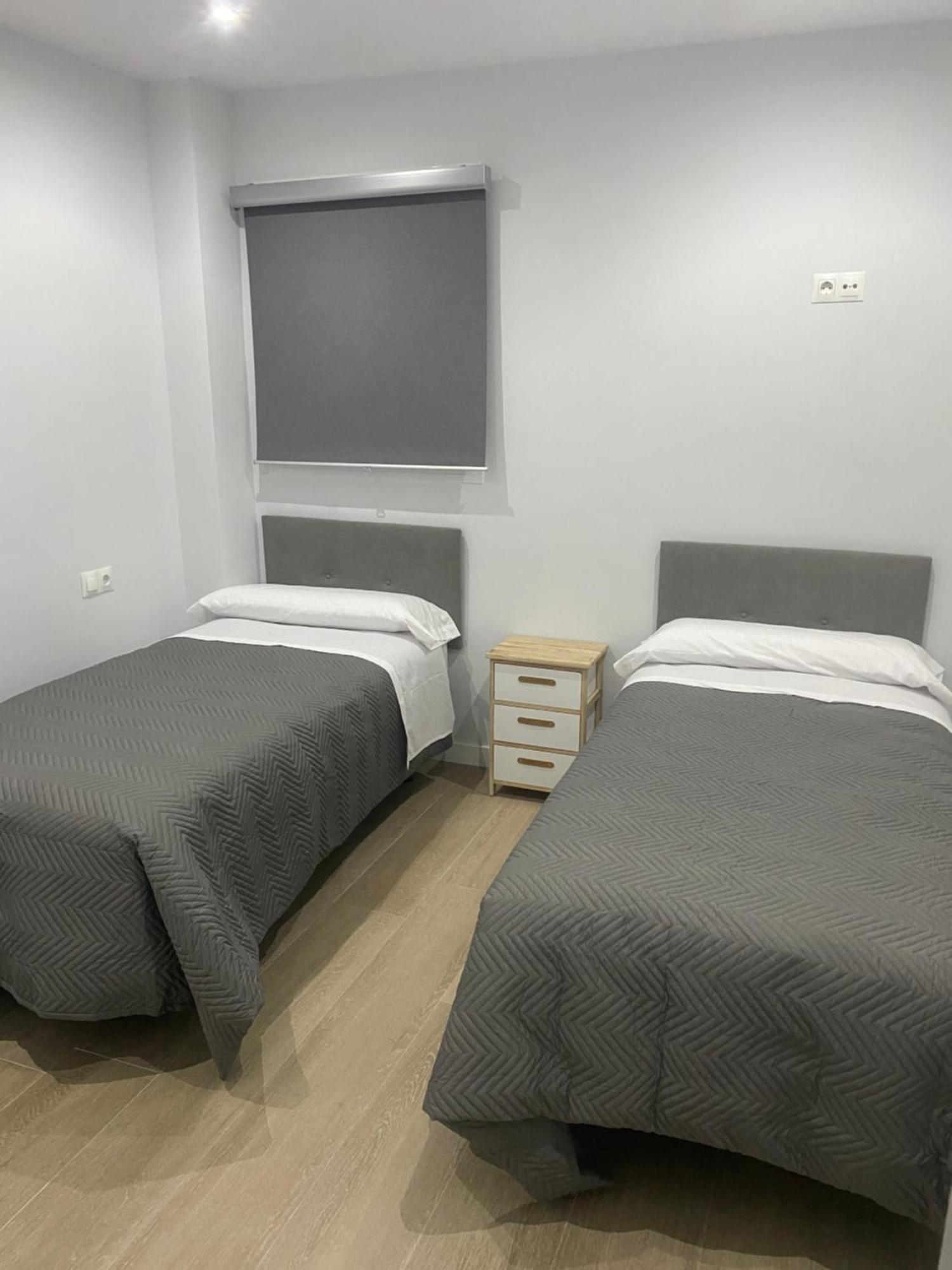 Apartamento Patricia Ronda Exteriör bild