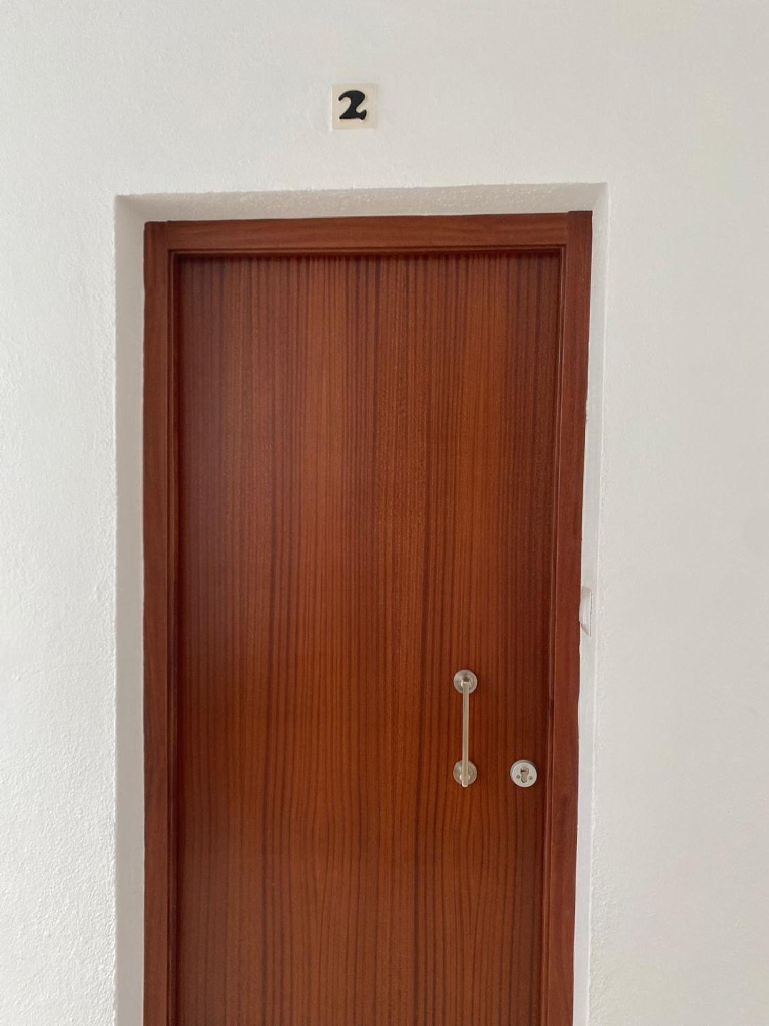 Apartamento Patricia Ronda Exteriör bild